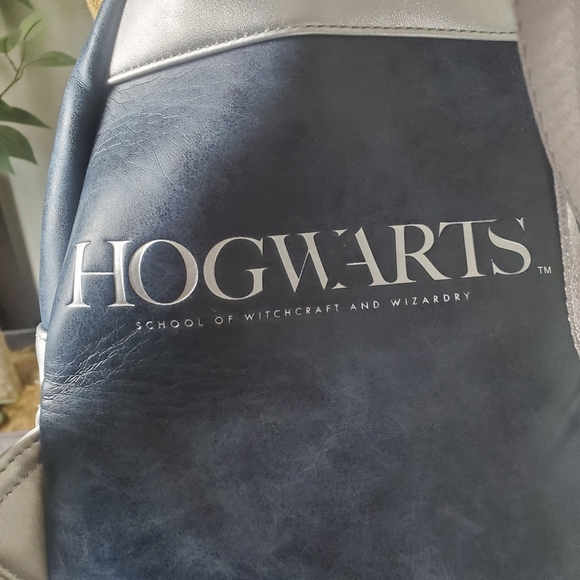 💙RARE💙 Loungefly Harry Potter Hogwarts Castle Mini Backpack Hedwig - Picture 13 of 16